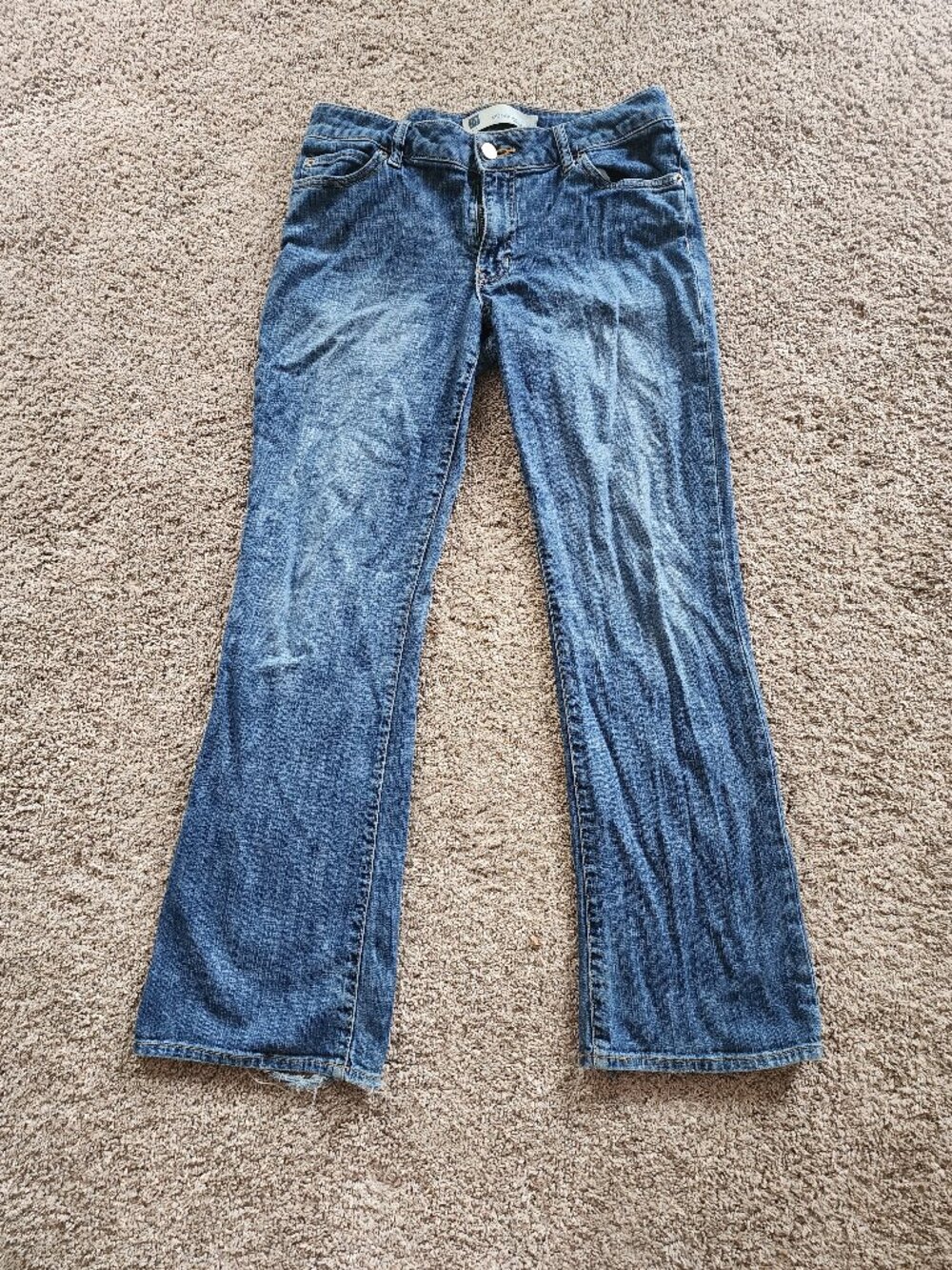 Vintage GAP Curvy Ankle Jeans